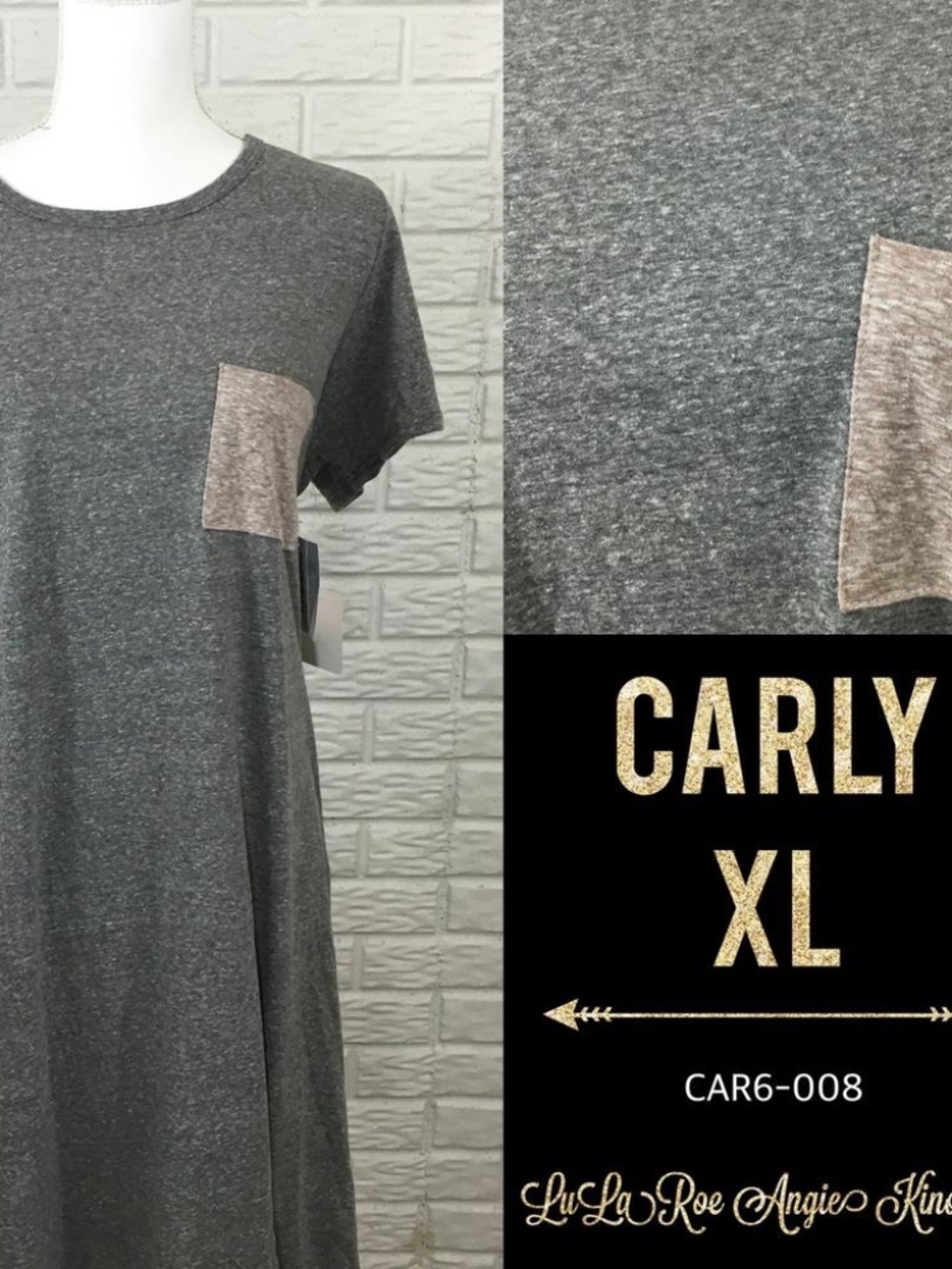 LuLaRoe Carly Dress
